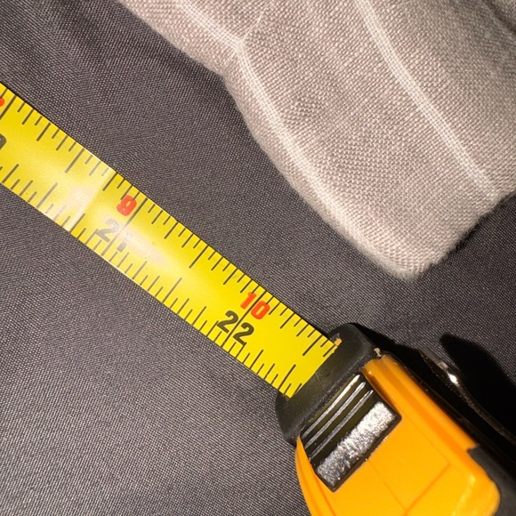 DKNY Black and White | Gray and White C&C California Both Sz S Linen Capris Lot - Picture 14 of 16